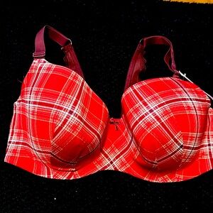 Lane Bryant 40DDD Lightly lined Balconette Bra